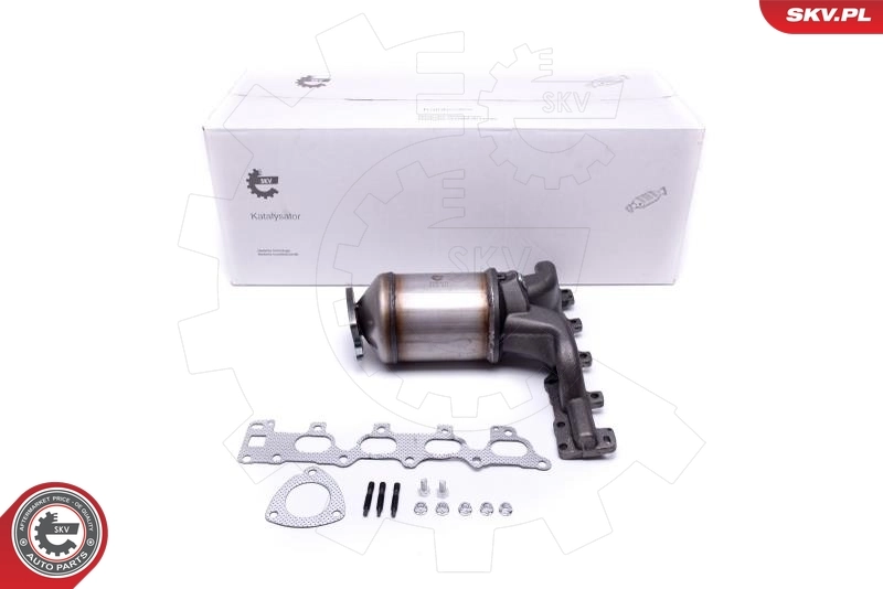 Catalytic Converter
